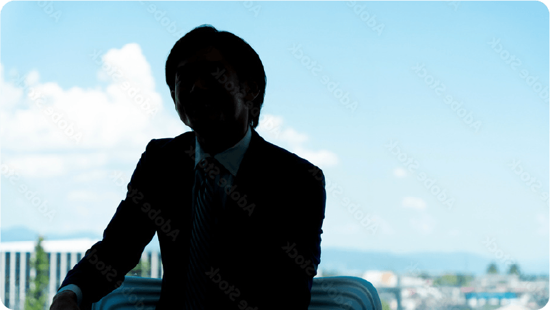 社長あいさつ